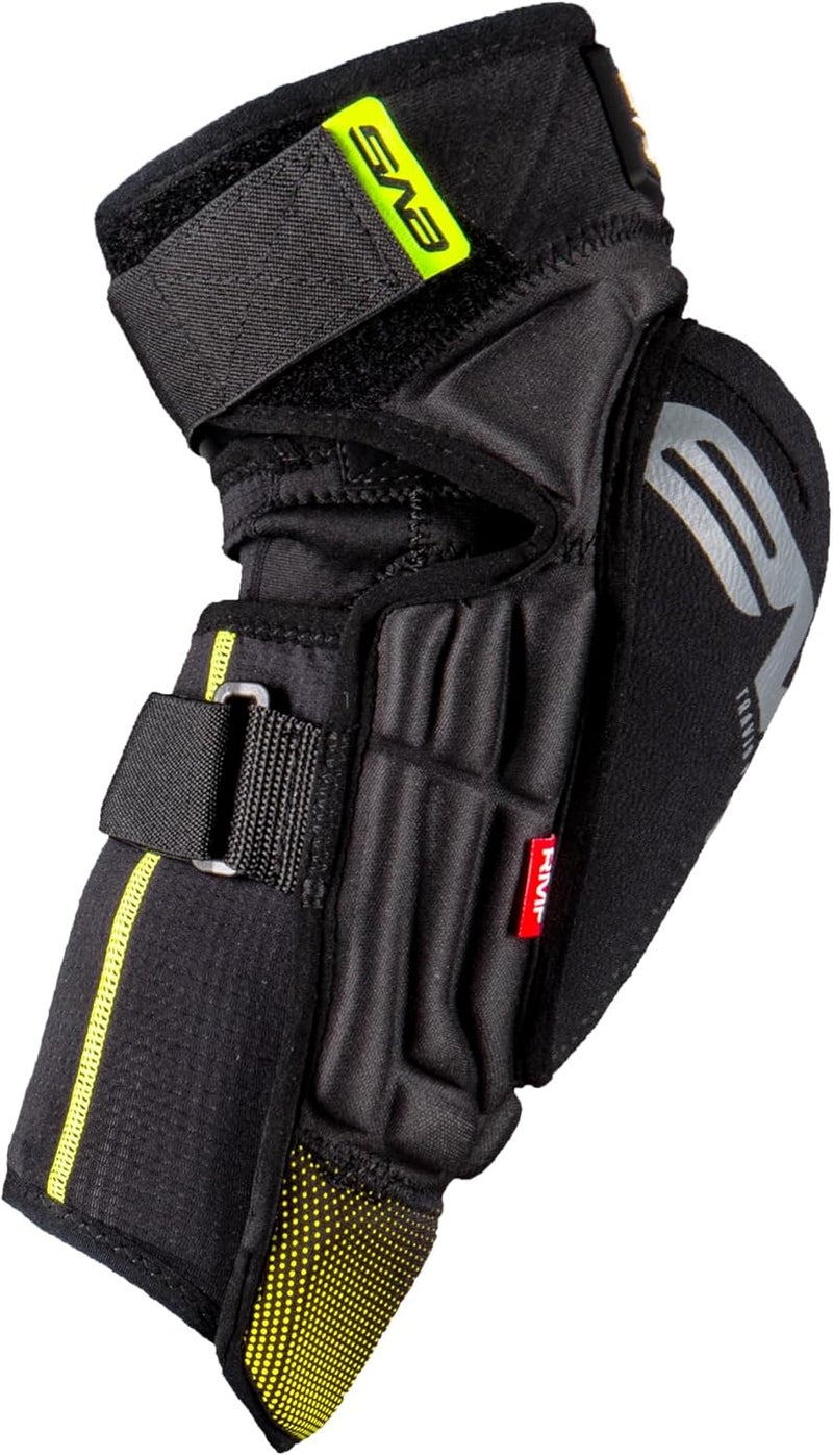 EVS Sports TP199 Knee/Shin Guard for Riding | Impact-Resistant, Lightweight, and Flexible Protection with Sleeve Design for Comfort and Stability - Image 2